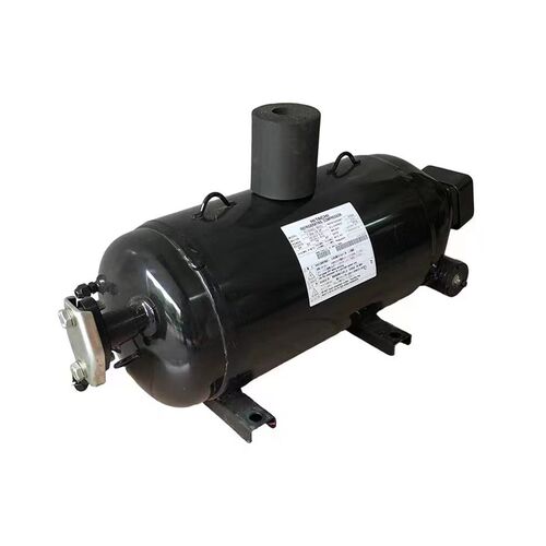 适用日立定频压缩机M750EL-128C3卧式制冷压缩机M1000EL-160D3