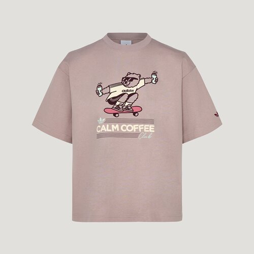 阿迪达斯 （adidas）男女通款GFX TEE SS 2休闲时尚T恤短袖KY5740