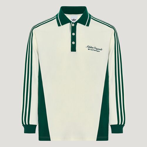 阿迪达斯 （adidas）男子POLO LS休闲时尚Polo衫KW5688