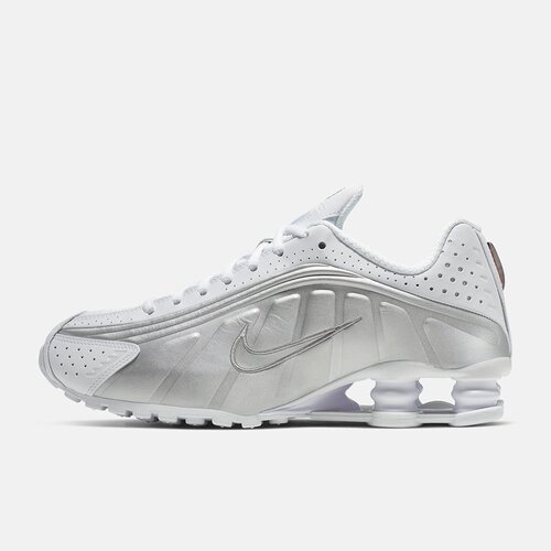 耐克（NIKE）Nike Shox R4 女子气柱运动鞋AR3565-101
