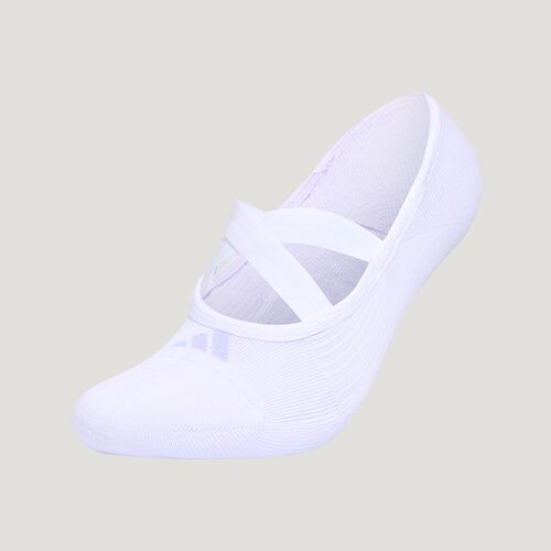 阿迪达斯 （adidas）女子SFTLX W GRIP SO训练袜子KZ2399