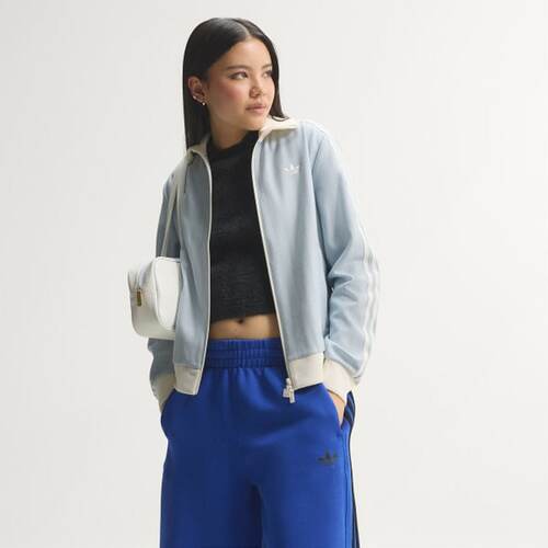 阿迪达斯 （adidas）女子CLASSIC TT休闲时尚夹克外套KX1867