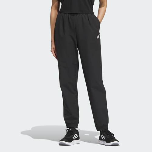 阿迪达斯 （adidas）WE WV PT CN束脚运动健身裤女子KA7079