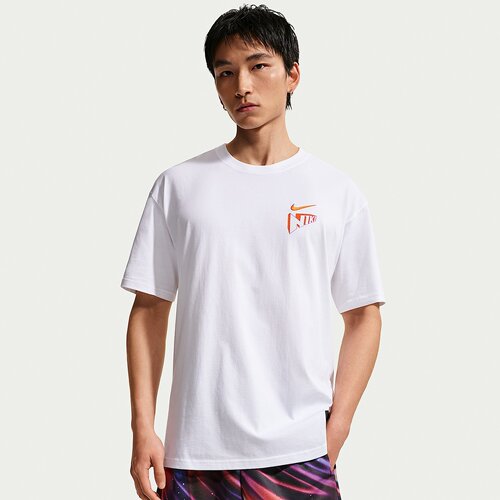 耐克劲浪落肩纯棉舒适篮球衣男款IR6282-100