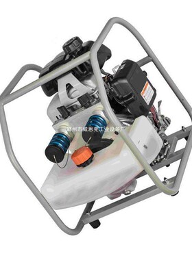 BJQ-P630供力泵救援工具双输出机动泵便携接口破拆器材动力源