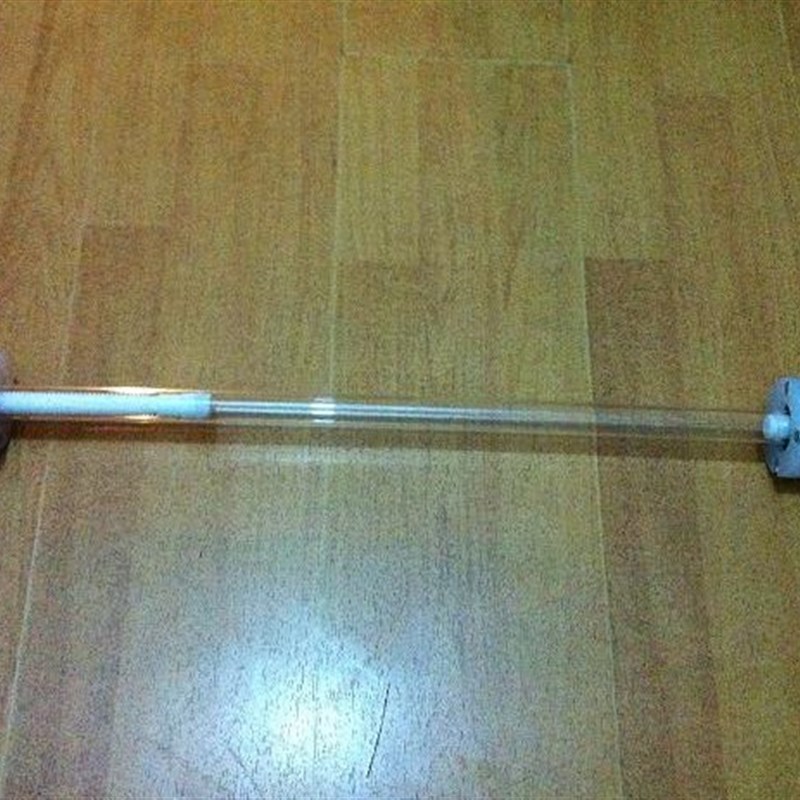 1.5*20*100中压层析柱/中压离子交换柱/中压特制层析柱/带转换头