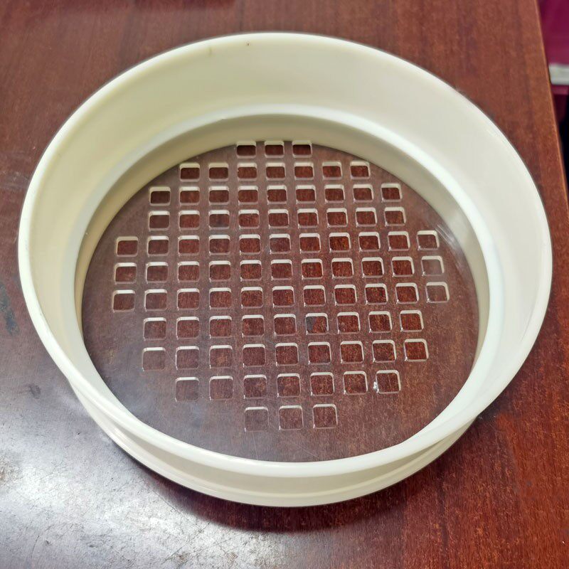 尼龙筛 PVC筛 塑料框尼龙网分样筛 检验筛土壤筛标准实验筛面粉筛