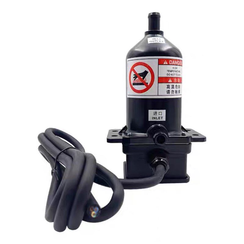 柴油发电机组1KW原装水套加热器EHA1010自循环启动预热器