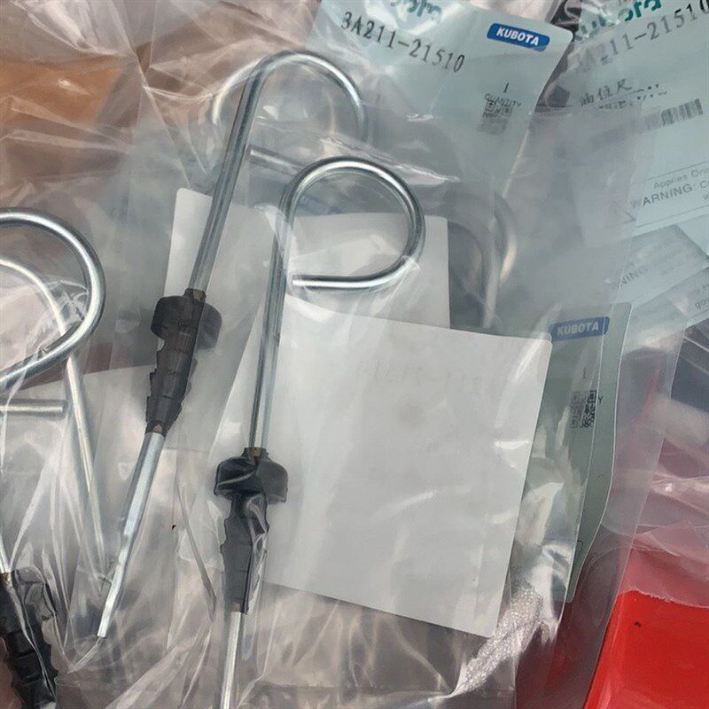久保田拖拉机配件m704 854kq954kq变速箱后盖液压油尺塞农用四驱