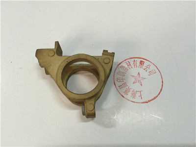 印刷机配件  海德堡CD74SM74压印滚筒咬牙铜座牙片座滚筒牙