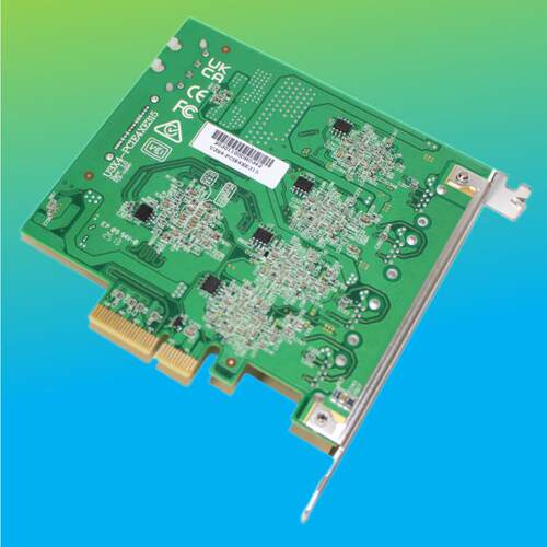 台湾U3X4-PCIE4XE315采集卡正版机器视觉台湾映奥