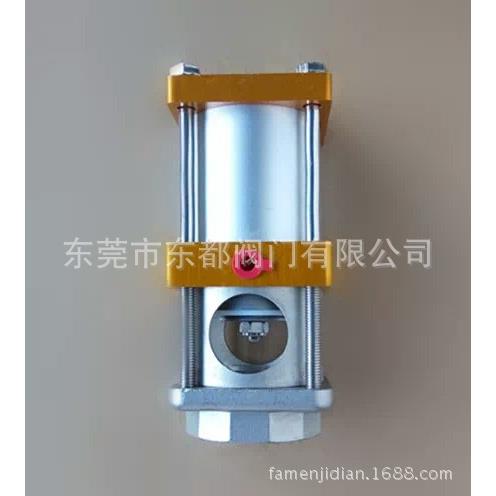 EPS泡沫机放空阀排气阀DN502寸发泡机气动放空阀门EPS机械配件