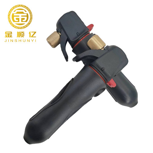 前按压气阀胎O2二氧化C放气阀 管道排水排气阀 啤酒桶 轮碳打气机