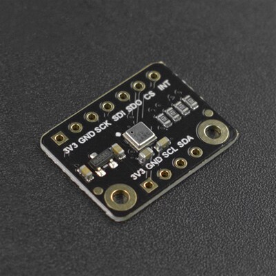 Fermion:E质NS160 空气 量传感器