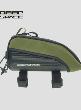 DEEPSPACE自行车横前梁包公路山地单车骑行手机收纳防水上管包