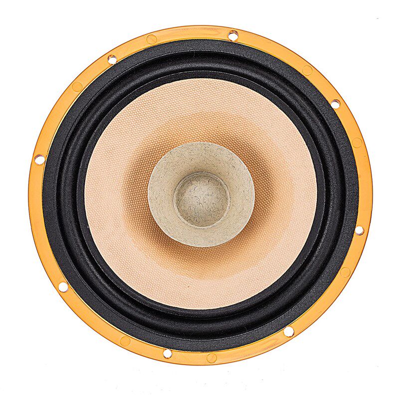 全喇频叭6.5寸10发烧hifi扬声器8低音功包音响空箱体工厂直销放邮