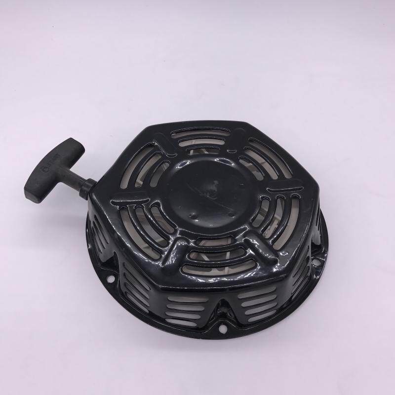汽泵电船挂机发机机3kw5千瓦水油微耕机190/170F拉盘总成启动器