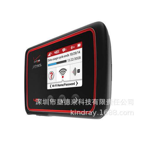 4g无线路由器JetpckMIFI6620Lwifi5510al66204g南美cdma