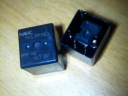 EP1F-N2   NEC全新原装正品车载继电器   现货  可直拍