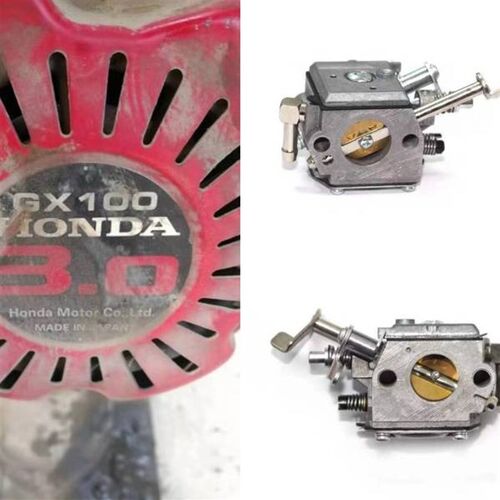 honda汽油机隔膜片GX100 冲击夯 ruixing化油器 配件包 4.0HP