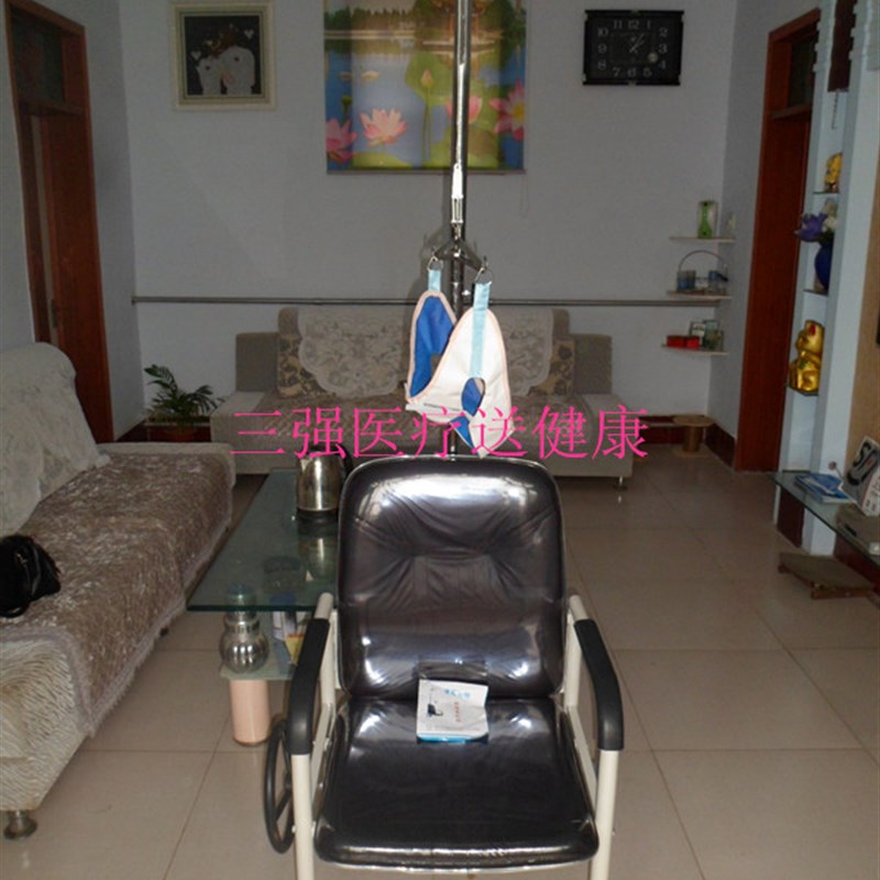 爆款辅助颈椎 牵引器牵引椅子牵引器材保健牵引床 护理颈部牵引椅