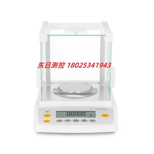 德国SARTORIUS赛多利斯分析天平GL224 GL124 GL623 GL323-1SCN