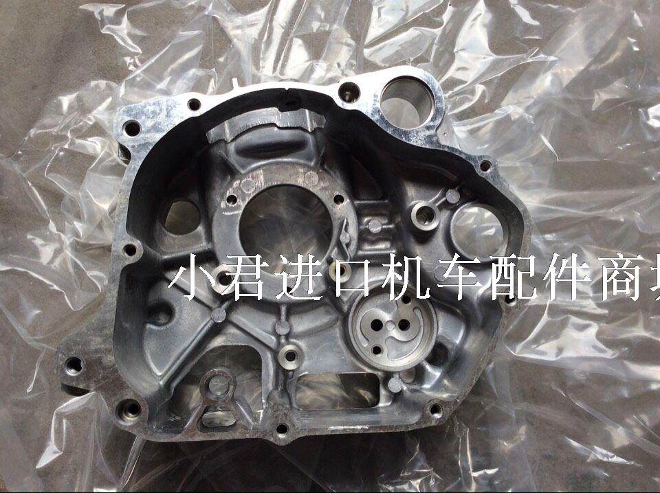 日本原装大沙四冲程踏板车CH-125CC摩托车右箱体/曲轴箱【个】