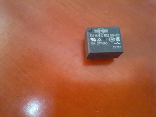 834-1A-B-C  M02  24VDC   松川拆机正品继电器