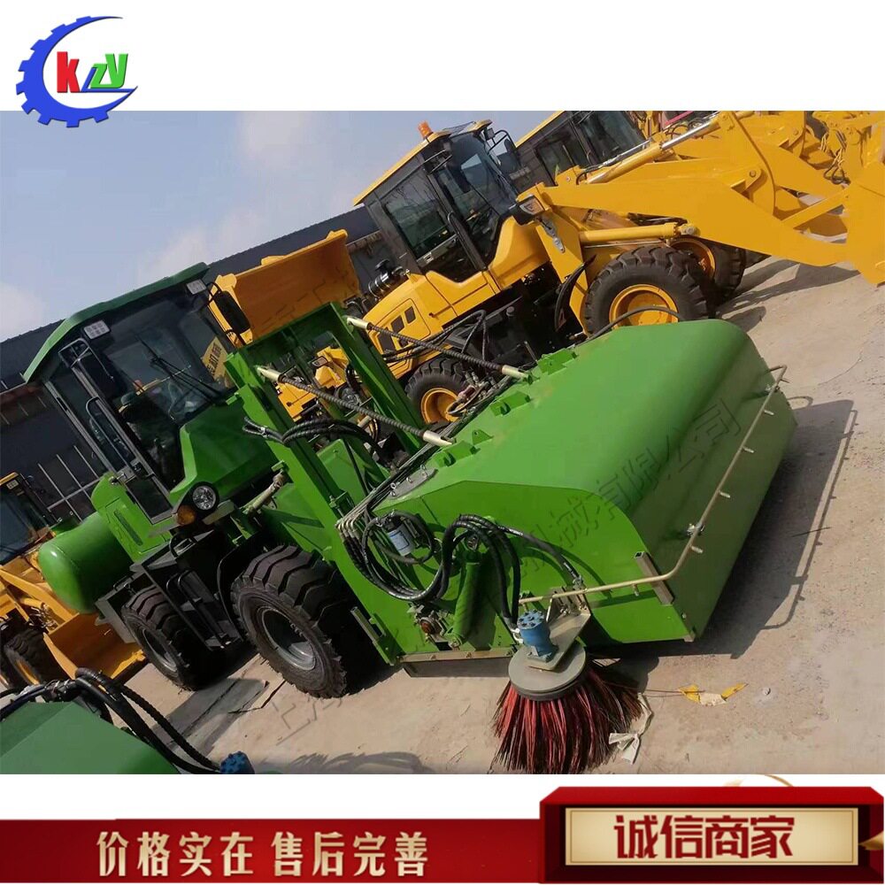 液压四轮工地砂石渣土清运车