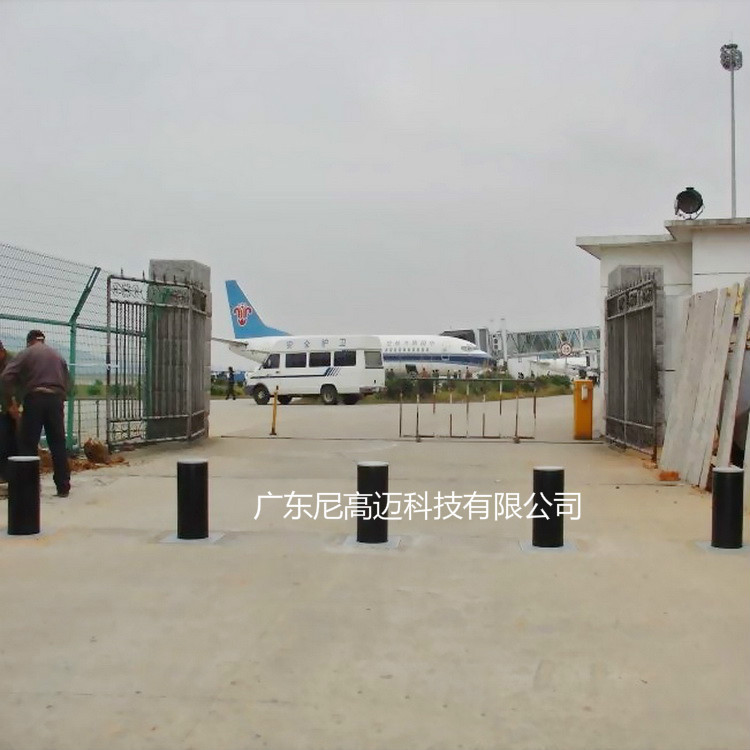 西安机场全自动液压防冲撞升降柱