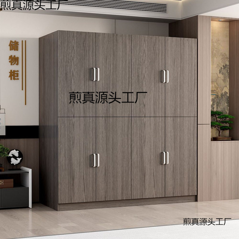 酒店民宿布柜组合客房更衣柜