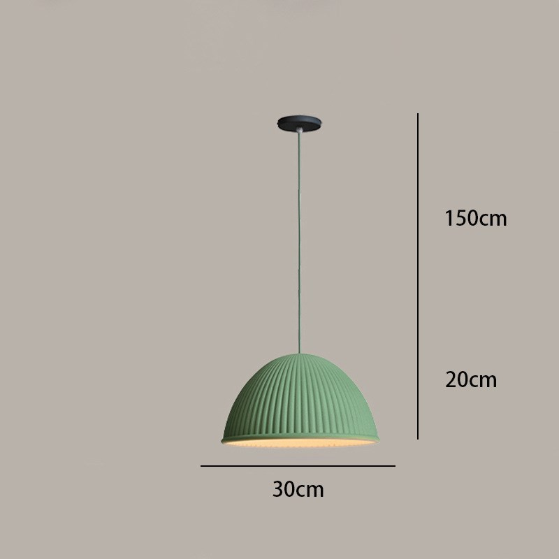 北欧极简餐厅圆餐桌吊灯个性创意吧台前台小吊灯网红奶茶店装饰灯
