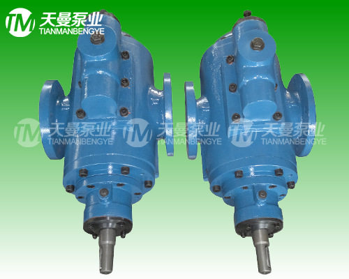 黄山SNH40R38U8W30三螺杆泵