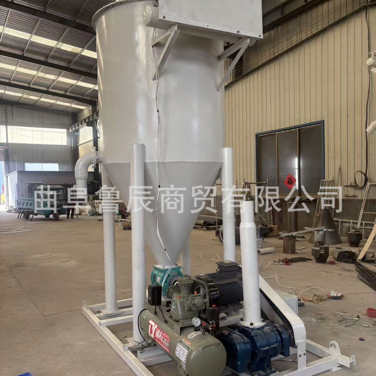 150型负压吸砂机煤块煤渣
