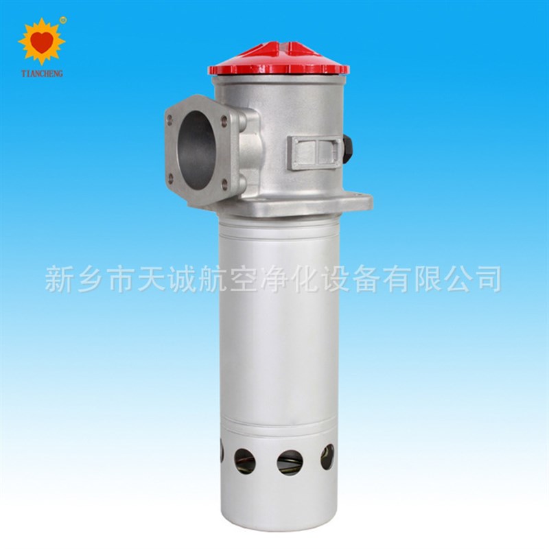 工程机械液压油系统油箱用吸油滤油器TFO-63100L-Y