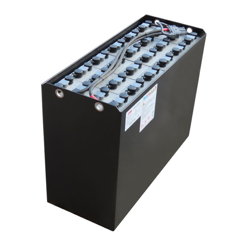 友佳电动叉车电池24-5DB400 FEELER平衡式FB16用Q铅酸电瓶48V400A