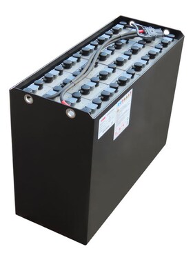 友佳电动叉车电池24-5DB400 FEELER平衡式FB16用Q铅酸电瓶48V400A
