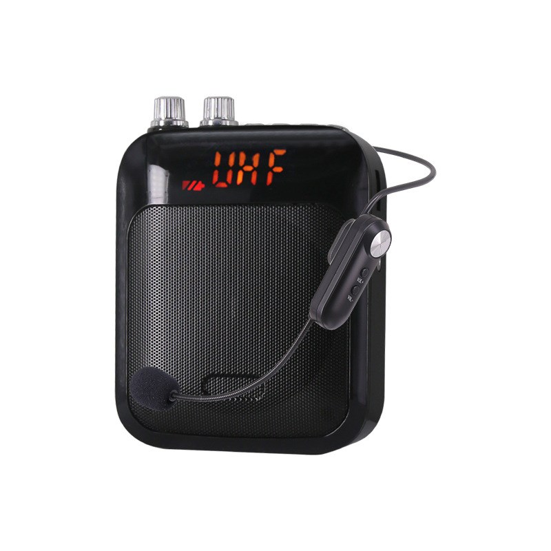 腰挂式老师上课用扩n音器自动连接无线扩音器学校便携扬声器话筒