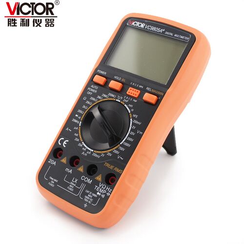 万用表VC9801A+/VC9805A+/VC9804A+VC9806+VC9807UA+VC9808+