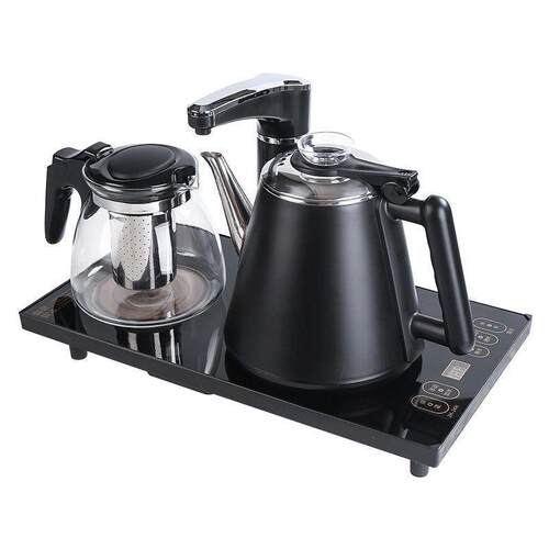 全自动上水壶电热水壶烧水壶抽水泡茶具专用功夫保温茶台一体家用
