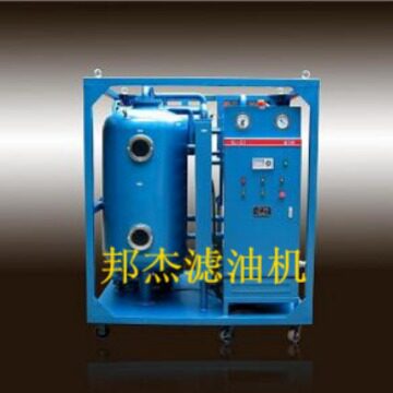 TYJ-100透平油真空聚结滤油机
