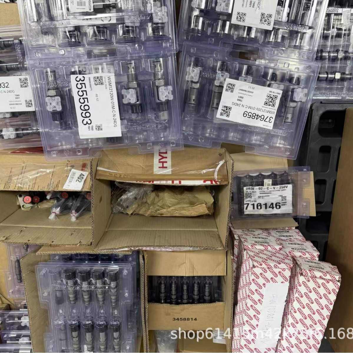 德国进口贺德克齿轮泵工厂直发