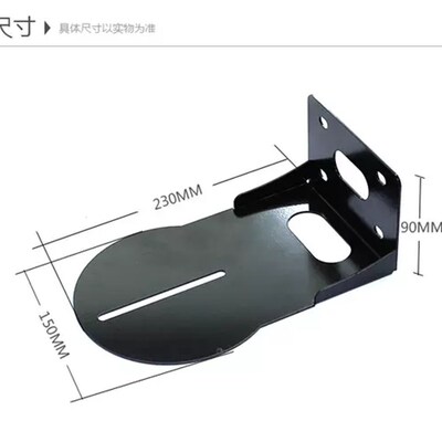 摄像Y支架OSN头D70D90D100P视频会议壁装支架摄像头托盘挂架