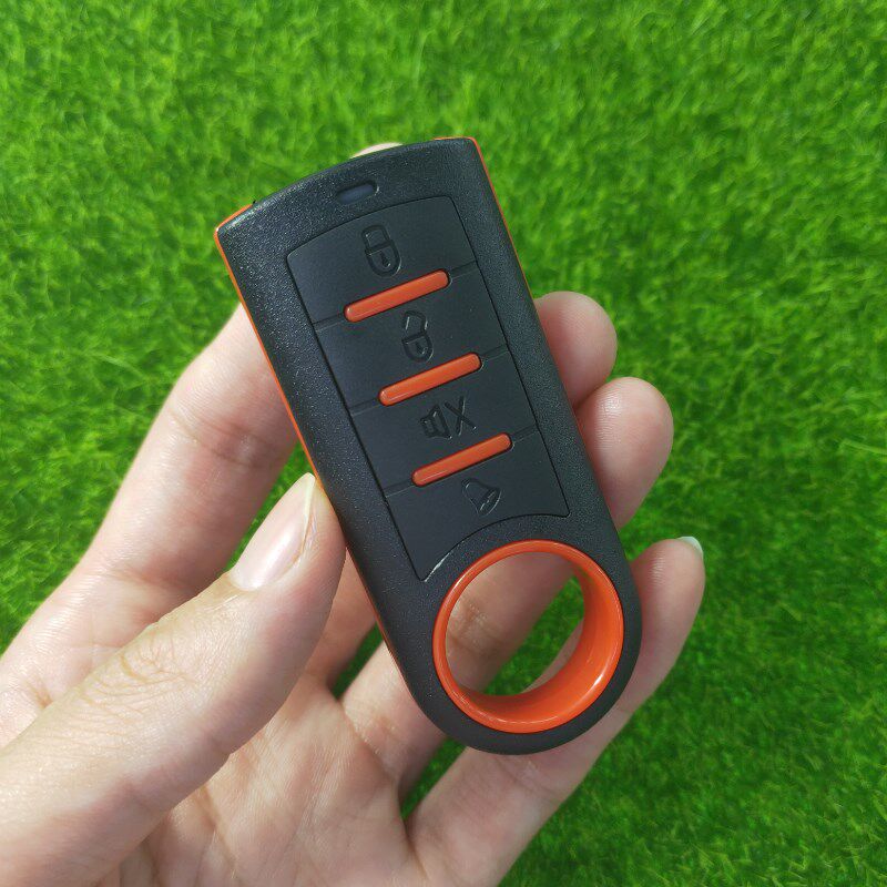 AK-K2-K闸004B9 对拷4键 复制道Z车库电动门窗卷帘门电动门警器