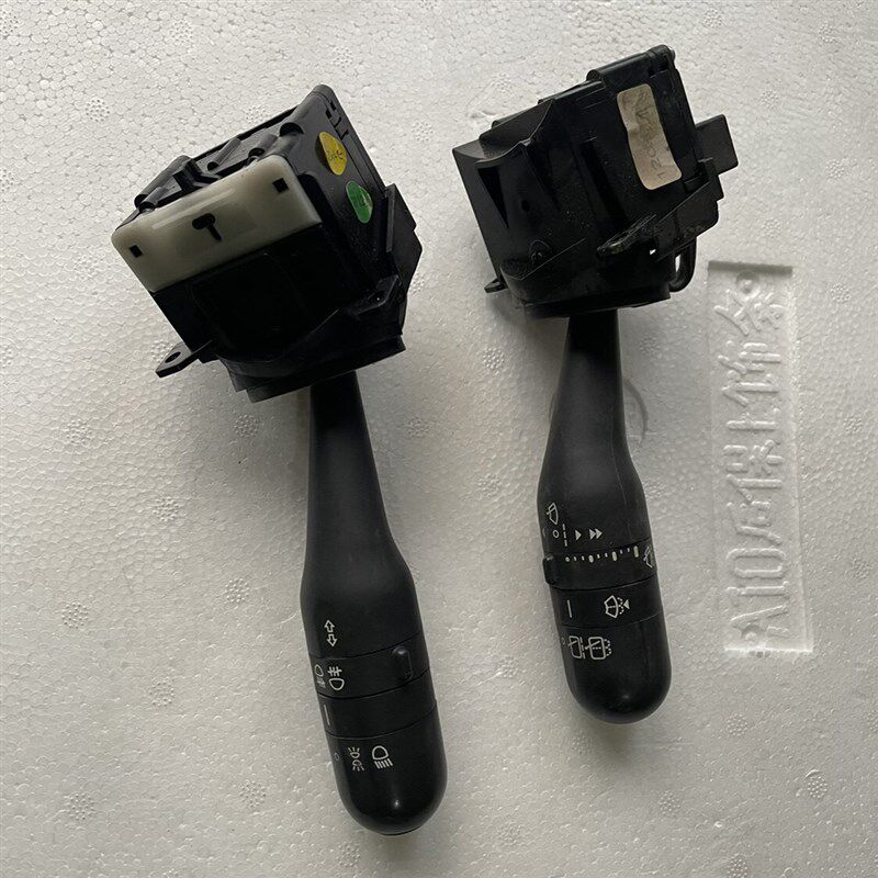 适配名爵M 3 大灯开关G灯向灯开关 雾转 雨刮组合开关方向盘拨杆