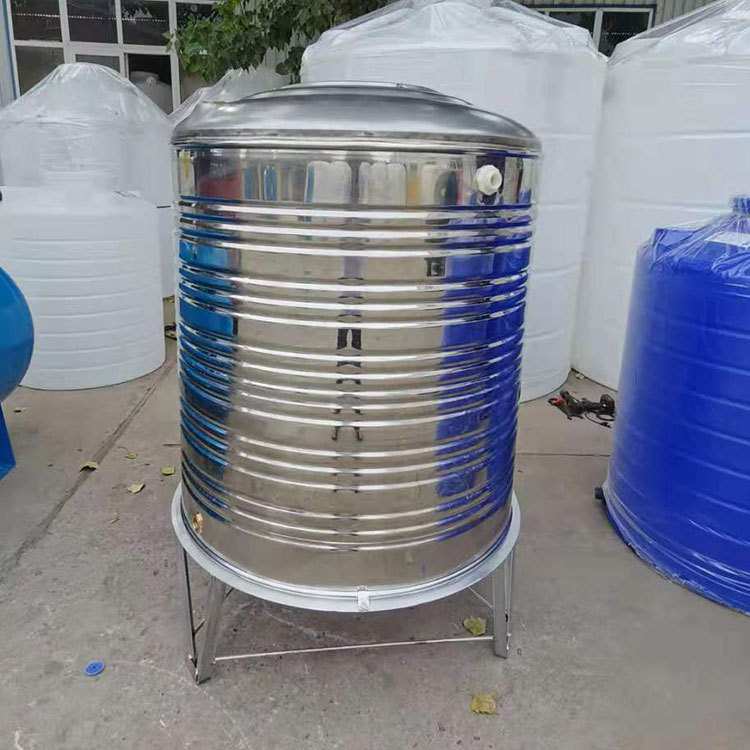 北京200升-10吨304不锈钢水箱 10吨不锈钢储水罐 不锈钢水塔