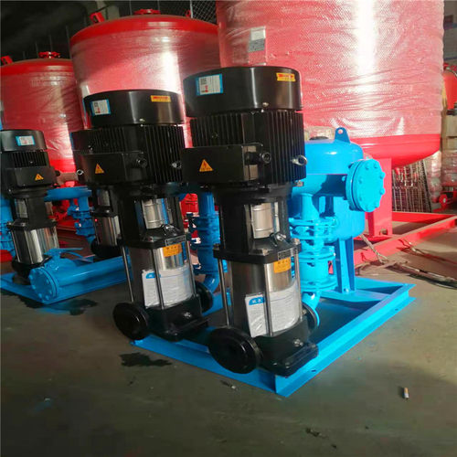 不锈钢立式多级离心泵15KW