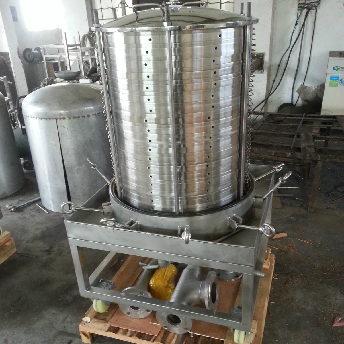 正兴过滤优质柴油过滤器