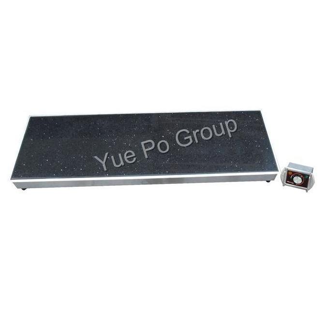 THERMALPRO嵌入式纳米微晶石保温板(S/S围边)(800W)-黑色
