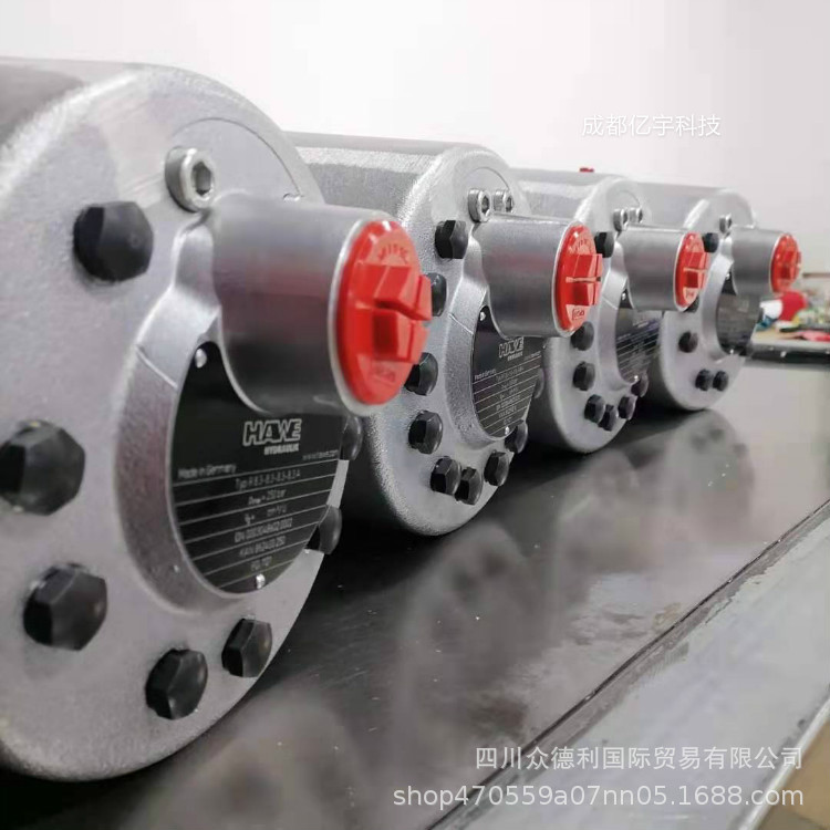 德国HAWE哈威RZ6.0/2柱塞泵
